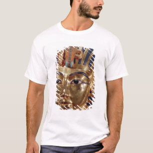 The gold mask, from the Treasure of T-Shirt