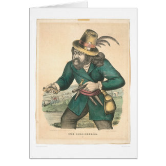 The Gold Seeker (0638A)