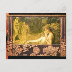The Golden Age, 1897-98 Postcard