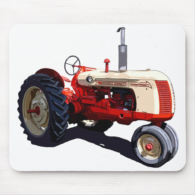 The Golden Arrow Mouse Mat (Front)