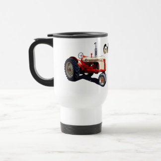 The Golden Arrow Travel Mug
