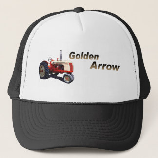 The Golden Arrow Trucker Hat