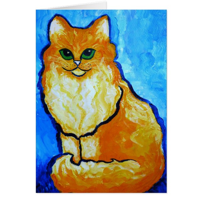 The Golden Boy (Front)