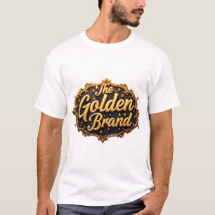 The Golden Brand T-Shirt