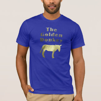 The Golden Donkey T-Shirt