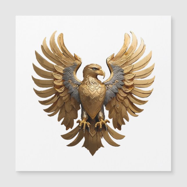 The Golden Eagle (Front)