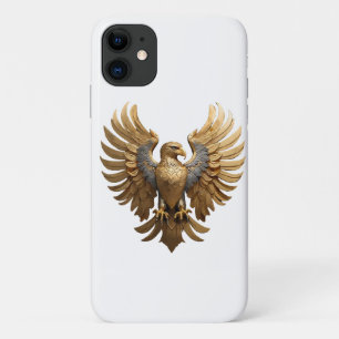 The Golden Eagle iPhone 11 Case