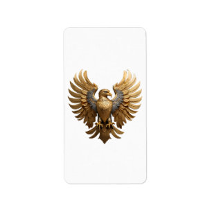 The Golden Eagle Label