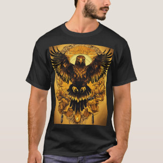 The Golden Eagle T-Shirt