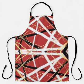 The Golden Eddie Frankenstein Apron