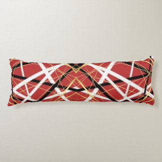 The Golden Eddie Frankenstein Body Cushion