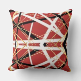 The Golden Eddie Frankenstein Cushion