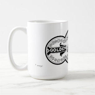 The Golden Fleece Mug
