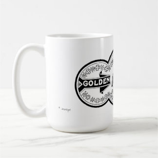 The Golden Fleece Mug