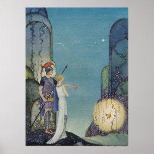 The Golden Fleece Poster