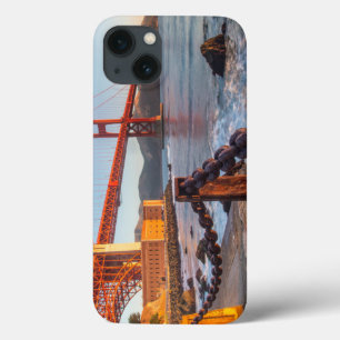 The Golden Gate Bridge From Fort Point iPhone 13 Case