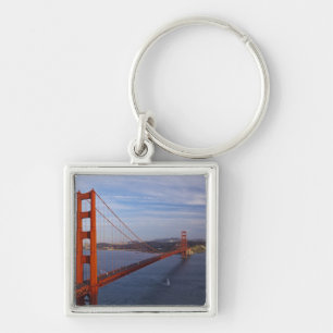 The Golden Gate Bridge from the Marin Key Ring
