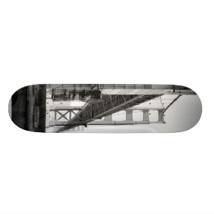 The Golden Gate Bridge Skateboard