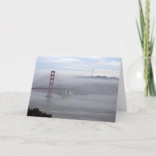 The Golden Gate Card