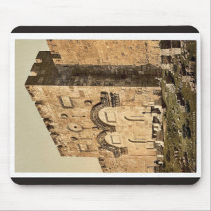 The Golden Gate (exterior), Jerusalem, Holy Land c Mouse Mat