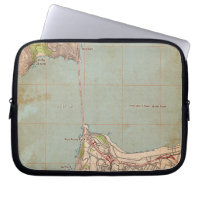 The Golden Gate Topographic Map