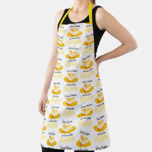 The Golden Girls Stay Golden Cheesecake Apron