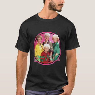 The Golden Girls TV Show T-Shirt