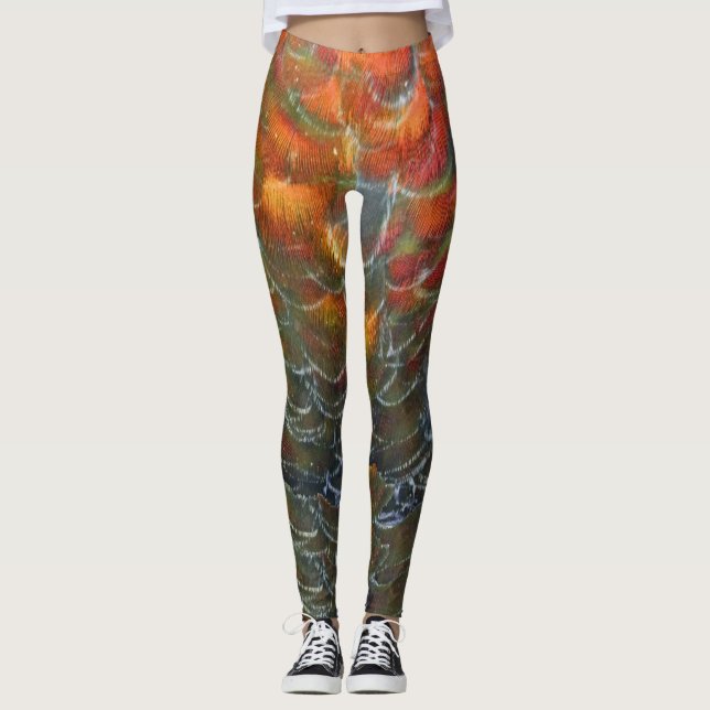 The Golden Goose Leggings (Front)