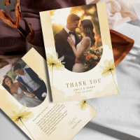 The Golden Hour Grace 2 Photo & Floral Wedding