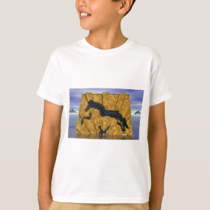 The Golden Icelandic T-Shirt