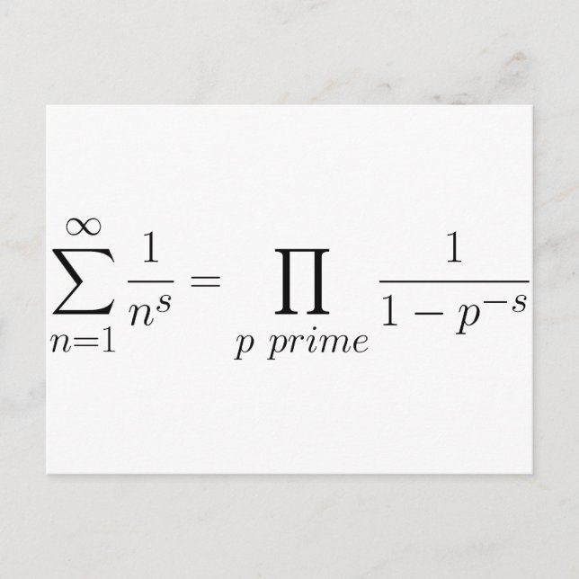 The Golden key Postcard (Front)