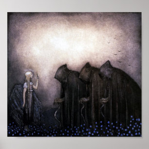 The Golden Key Poster