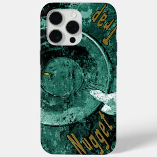 The golden nugget trap  Case-Mate iPhone case