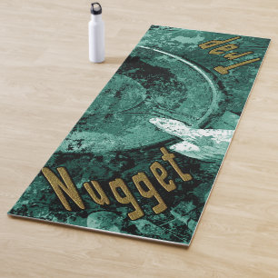 The golden nugget trap yoga mat