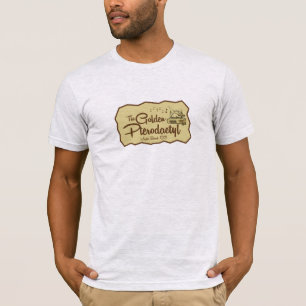 The Golden Pterodactyl Tiki Bar Myrtle Beach T-Shirt