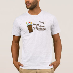 The Golden Pterodactyl Tiki Bar Myrtle Beach T-Shirt