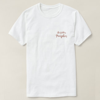 The Golden Pumpkin T-Shirt