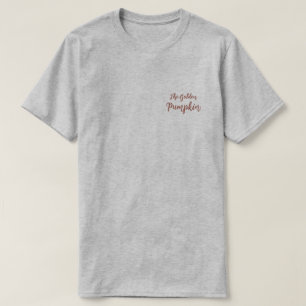 The Golden Pumpkin T-Shirt