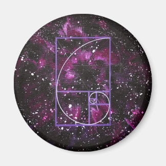 The Golden Ratio Magnet