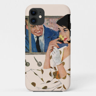 The Golden Rose iPhone 11 Case