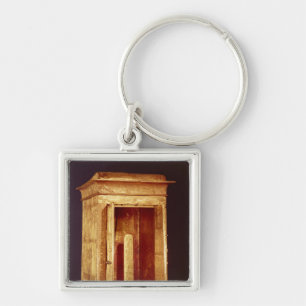 The Golden Shrine of Tutankhamun New Kingdom Key Ring