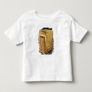 The Golden Shrine of Tutankhamun  New Kingdom Toddler T-Shirt