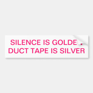 The Golden Sticker