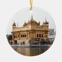 The Golden Temple in Amritsar