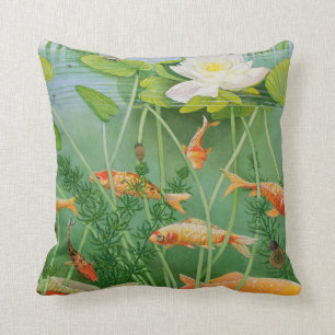 The Golden Touch 2011 Cushion