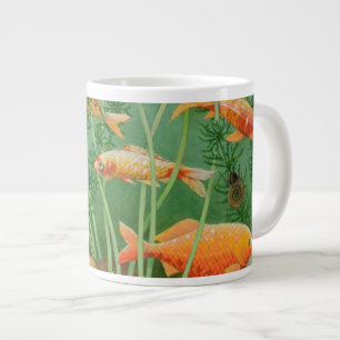 The Golden Touch 2011 Large Coffee Mug