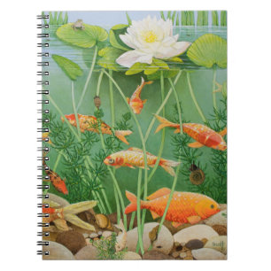 The Golden Touch 2011 Notebook