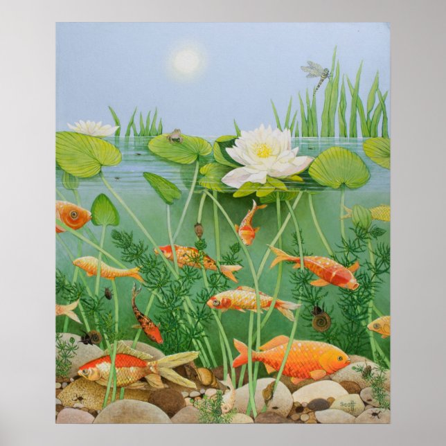 The Golden Touch 2011 Poster (Front)