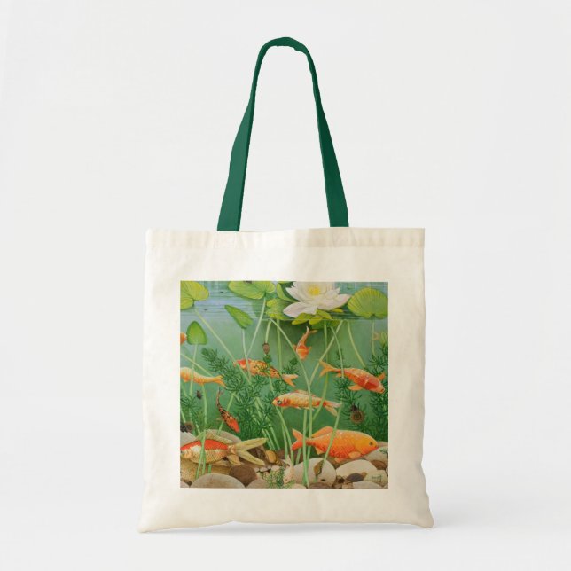 The Golden Touch 2011 Tote Bag (Front)