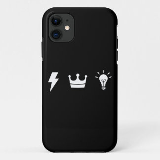 The Golden Trio 01 iPhone 11 Case